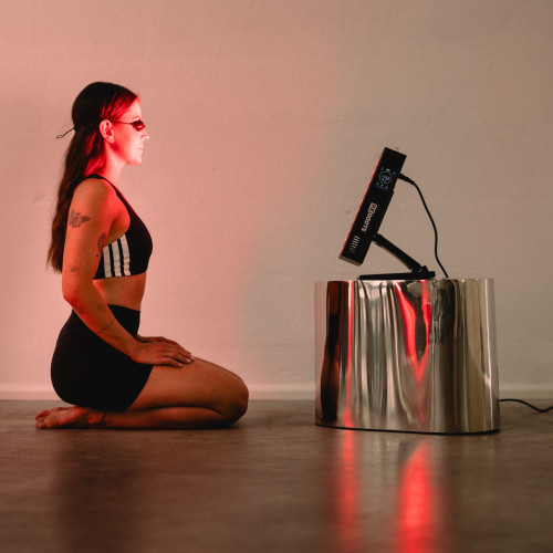 Infrasarkanā gaismas lampa REBOOTS Relight Mini