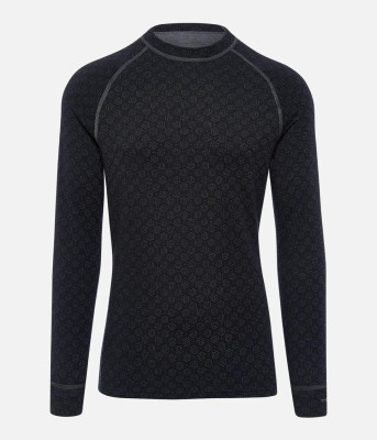 Vīriešu garroku krekls THERMOWAVE Merino Xtreme