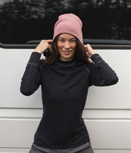 Sieviešu garroku krekls THERMOWAVE Merino Xtreme