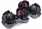 Regulējama svara hanteles BOWFLEX SelectTech 552i